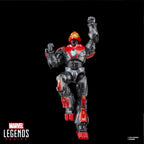Marvel Legends Series Ultimate Iron Man Action Figure, Red and Gold