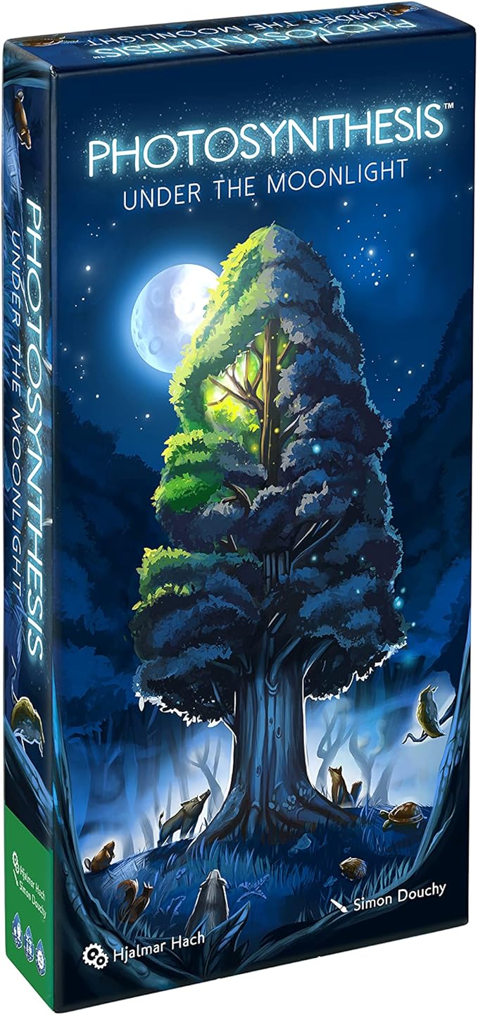 The ElseWhere Chronicles 4: The Calling Photosynthesis Under the Moonlight