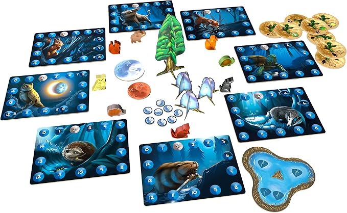 The ElseWhere Chronicles 4: The Calling Photosynthesis Under the Moonlight