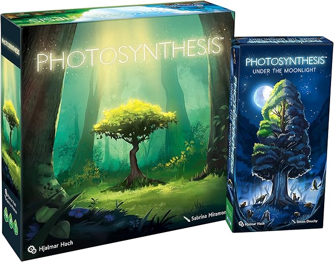 The ElseWhere Chronicles 4: The Calling Photosynthesis Under the Moonlight