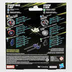 Beyblade X Marvel Collab Spider-Man 3-60F vs. Venom 3-80N Multipack Set