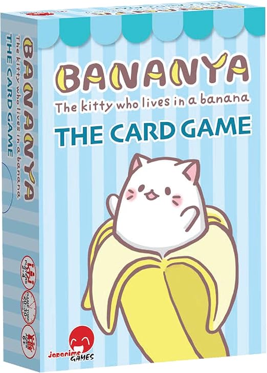 Bananya: The Card Game