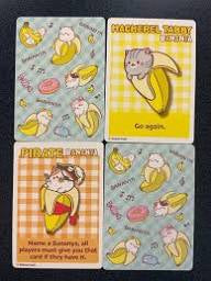 Bananya: The Card Game