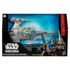 Hasbro Transformers Collaborative Star Wars: The Mandalorian N-1 Starfighter Action Figure