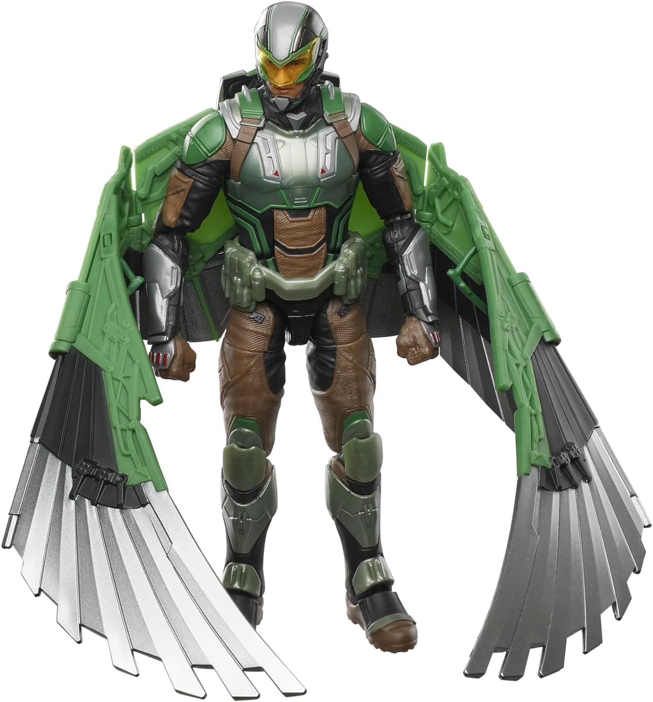 Hasbro Marvel Legends Series Falcon, Captain America: Brave New World Deluxe 15-cm Action Figure