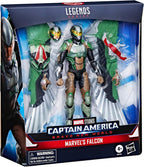 Hasbro Marvel Legends Falcon (Brave New World) Deluxe 6" Action Figure