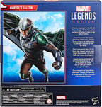 Hasbro Marvel Legends Falcon (Brave New World) Deluxe 6" Action Figure
