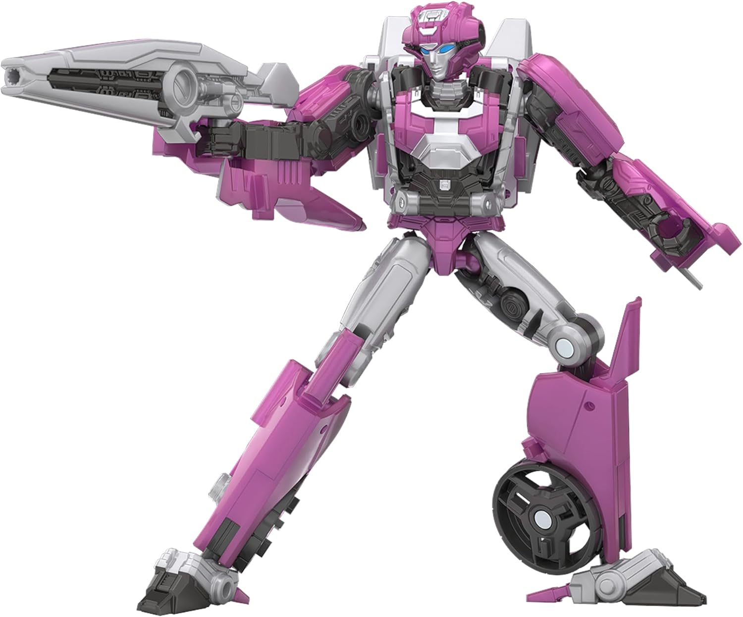 Hasbro Transformers Studio Series Deluxe Class One Elita-1 Action Figure