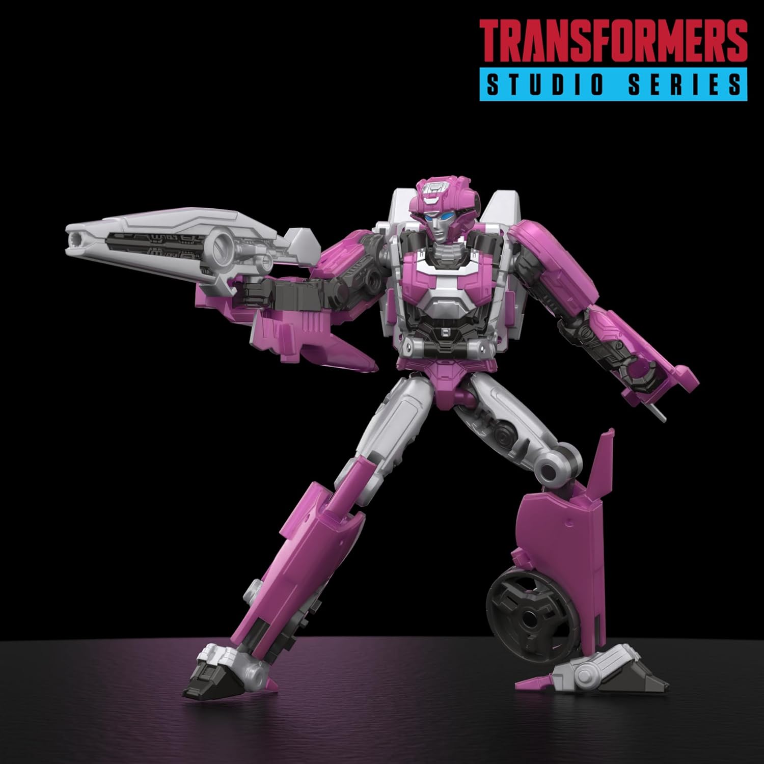 Hasbro Transformers Studio Series Deluxe Class One Elita-1 Action Figure