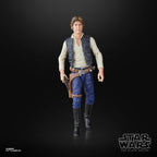 Hasbro Star Wars The Black Series Han Solo, A New Hope Premium Collectible 15-cm Action Figure