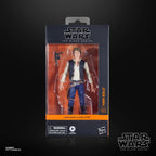Hasbro Star Wars The Black Series Han Solo, A New Hope Premium Collectible 15-cm Action Figure