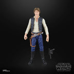 Hasbro Star Wars The Black Series Han Solo, A New Hope Premium Collectible 15-cm Action Figure