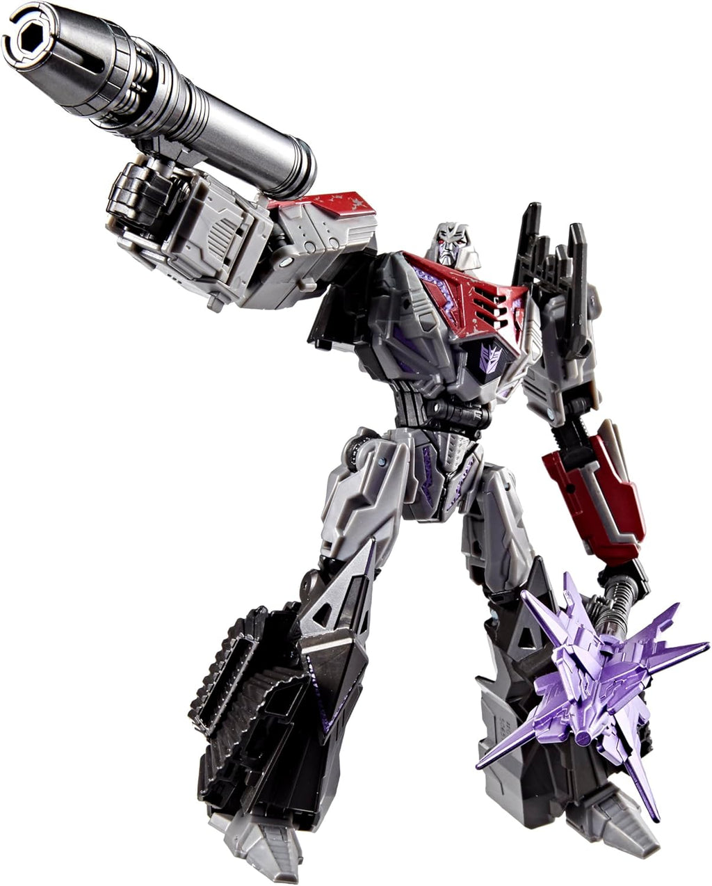Hasbro Transformers Studio Series MTMTE Collection War for Cybertron Megatron Action Figure