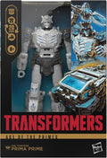 Hasbro Transformers Age of the Primes Voyager Class The Thirteen Prima Prime Action Figure