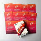 Professor Puzzle Movie Trivia Party Game