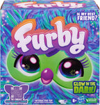 Hasbro Furby Galaxy Glow in the Dark Interactive Plush Toy