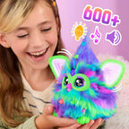 Hasbro Furby Galaxy Glow in the Dark Interactive Plush Toy