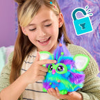 Hasbro Furby Galaxy Glow in the Dark Interactive Plush Toy