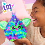Hasbro Furby Galaxy Glow in the Dark Interactive Plush Toy