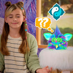 Hasbro Furby Galaxy Glow in the Dark Interactive Plush Toy