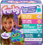 Hasbro Furby Galaxy Glow in the Dark Interactive Plush Toy