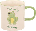 Sass & Belle Don't Worry Be Hoppy Mug
