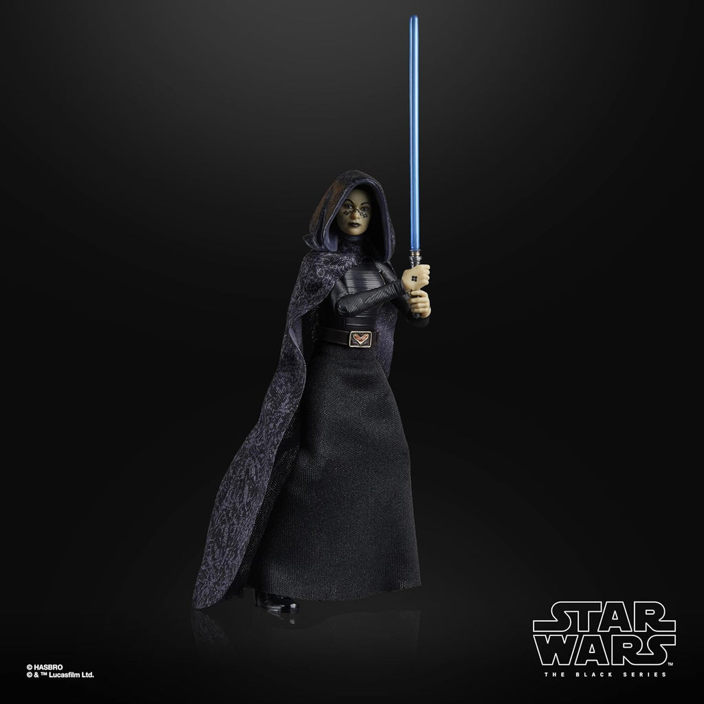 Hasbro Star Wars The Black Series Barriss Offee, Attack of the Clones Collectible