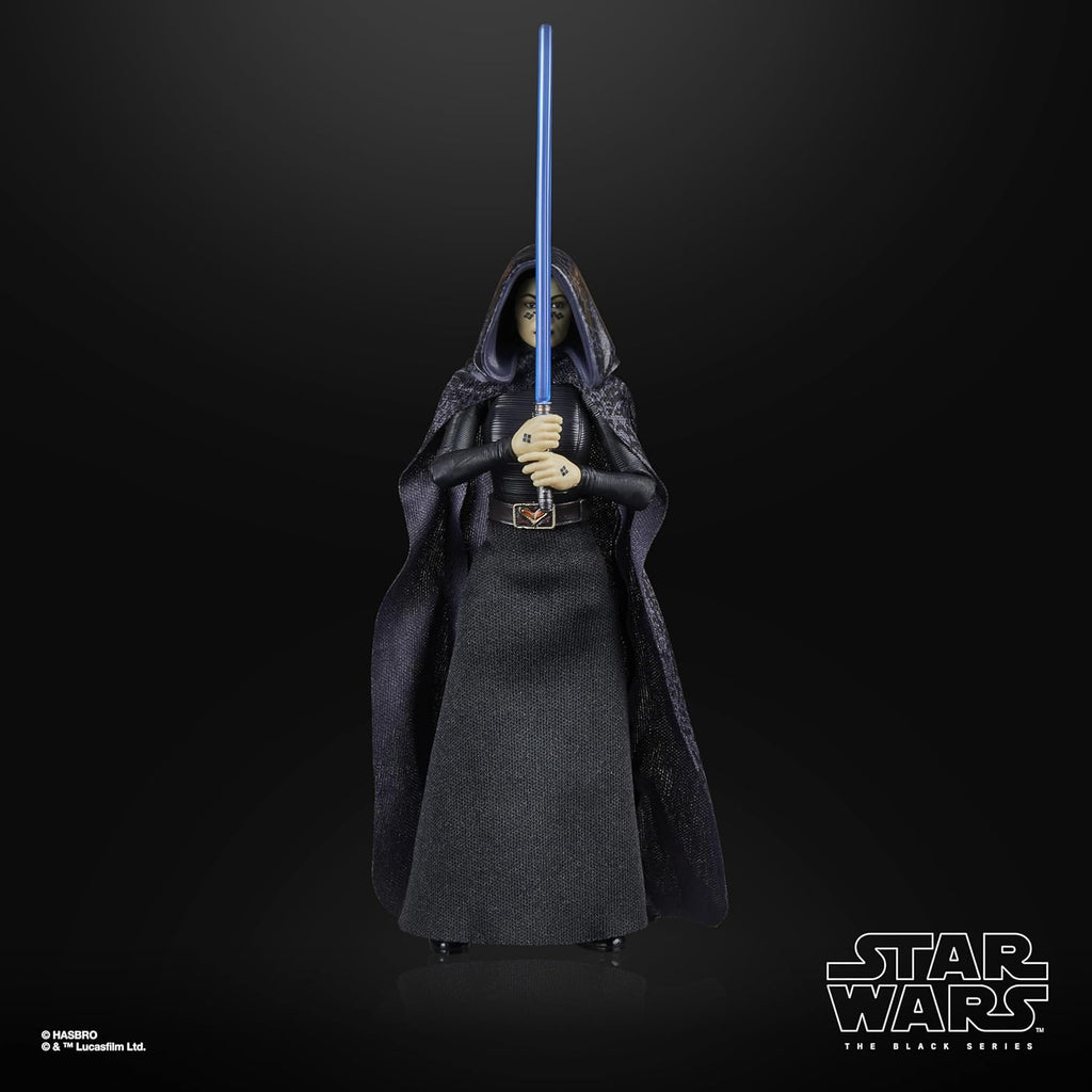 Hasbro Star Wars The Black Series Barriss Offee, Attack of the Clones Collectible