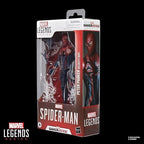 Hasbro Marvel Legends Velocity Suit Peter Parker 6" Action Figure