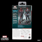Hasbro Marvel Legends Velocity Suit Peter Parker 6" Action Figure