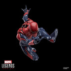 Hasbro Marvel Legends Velocity Suit Peter Parker 6" Action Figure