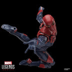 Hasbro Marvel Legends Velocity Suit Peter Parker 6" Action Figure