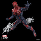Hasbro Marvel Legends Velocity Suit Peter Parker 6" Action Figure
