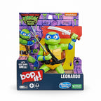 Hasbro Bop It! TMNT Leonardo Interactive Gaming Figure