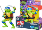 Hasbro Bop It! TMNT Leonardo Interactive Gaming Figure