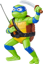 Hasbro Bop It! TMNT Leonardo Interactive Gaming Figure