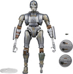 Hasbro Star Wars Black Series SM-33 (Skeleton Crew) 6" Action Figure