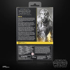 Hasbro Star Wars Black Series SM-33 (Skeleton Crew) 6" Action Figure