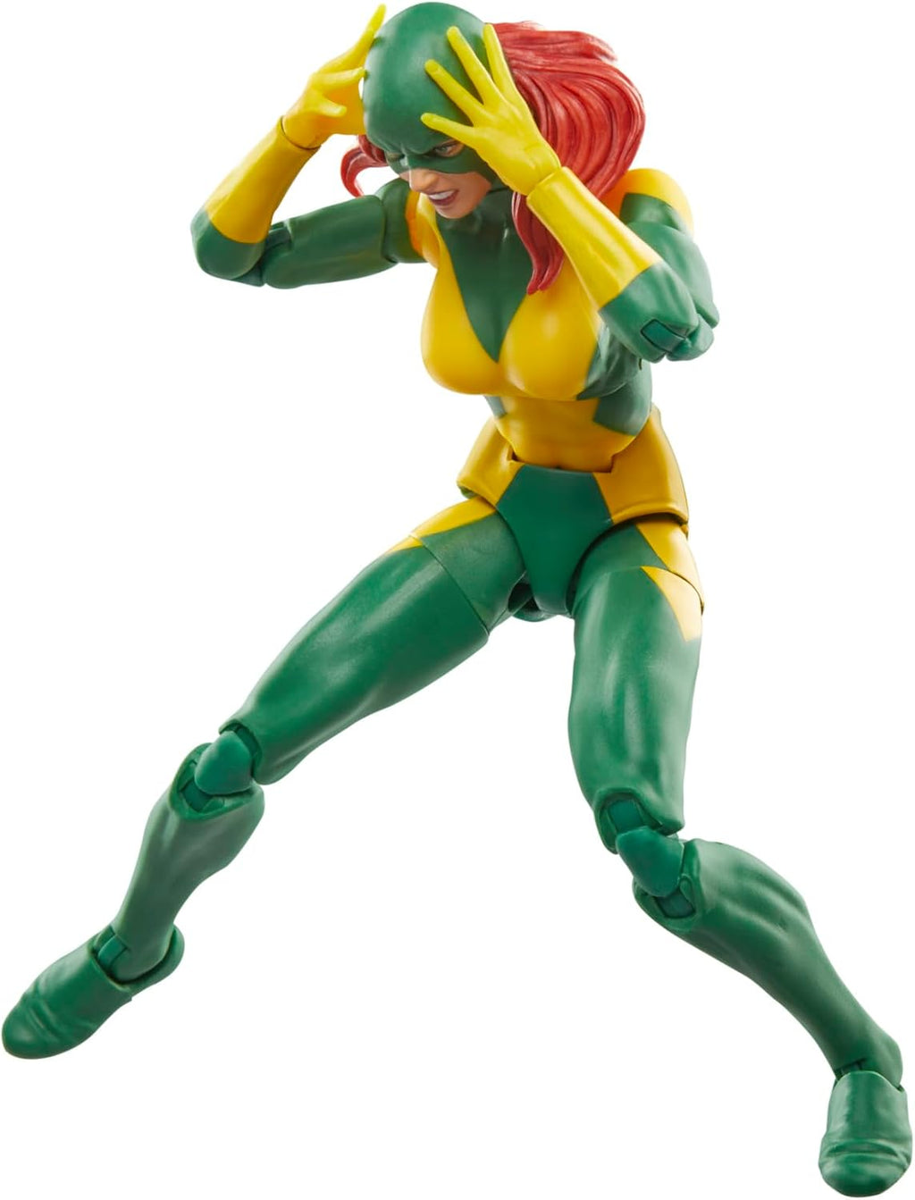 Hasbro Marvel Legends Series Jean Grey (X-Factor), Marvel Comics Collectible 15-cm Action Figure