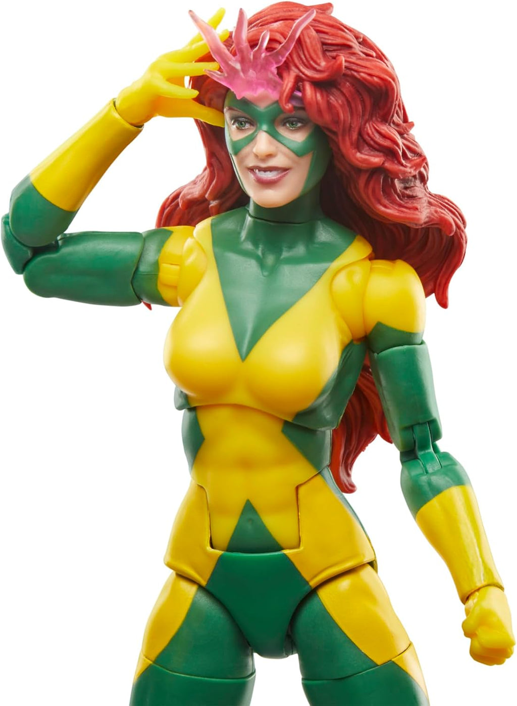 Hasbro Marvel Legends Series Jean Grey (X-Factor), Marvel Comics Collectible 15-cm Action Figure