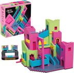 MEGA Squid Game The Staircase Building Set