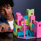 MEGA Squid Game The Staircase Building Set