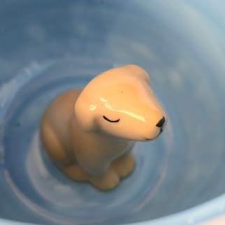 Sass & Belle Surprise Dog Mug