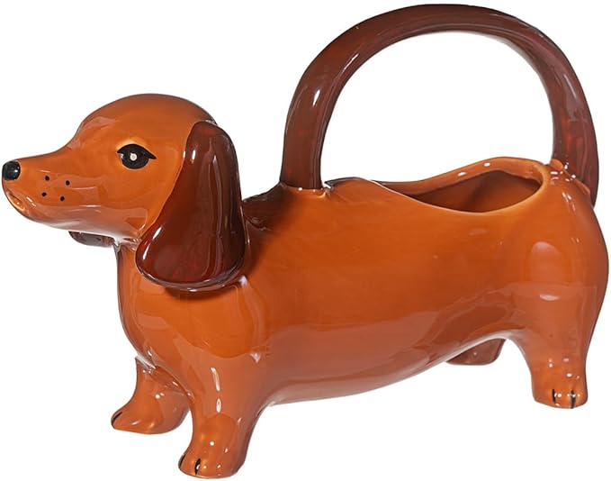 Sass & Belle Sausage Dog Watering Can