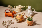 Sass & Belle Sausage Dog Watering Can