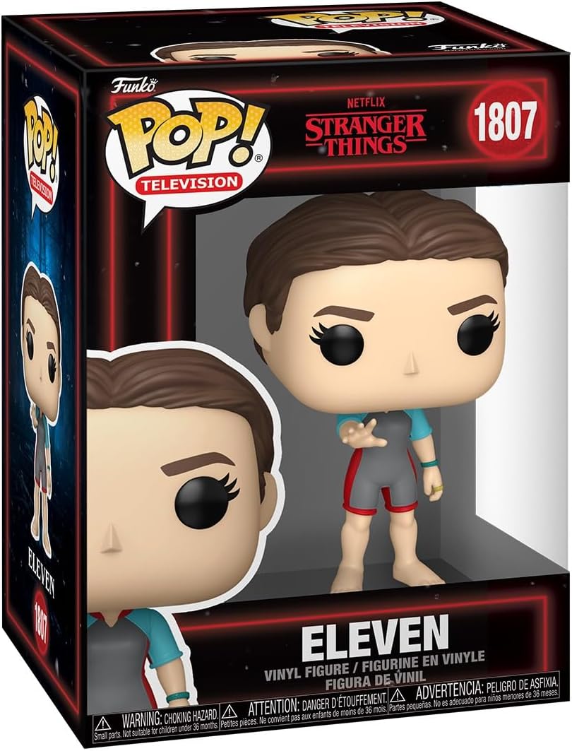 Funko POP! Television: Stranger Things Season 5 - Eleven #1807