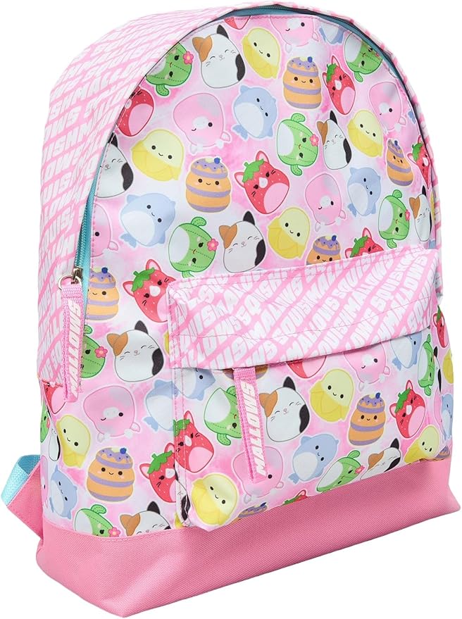 William Lamb Squishmallows Girls Backpack
