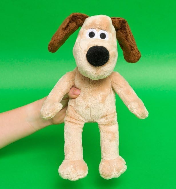 Aurora Wallace and Gromit, Gromit Dog Soft Toy