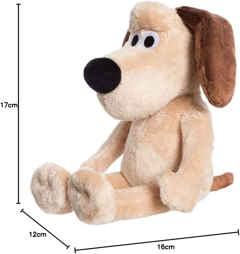 Aurora Wallace and Gromit, Gromit Dog Soft Toy