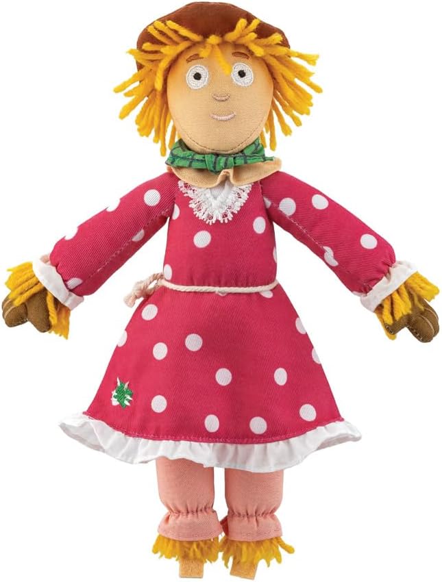 Aurora The Scarecrows' Wedding Betty O'Barley 11in Soft Toy